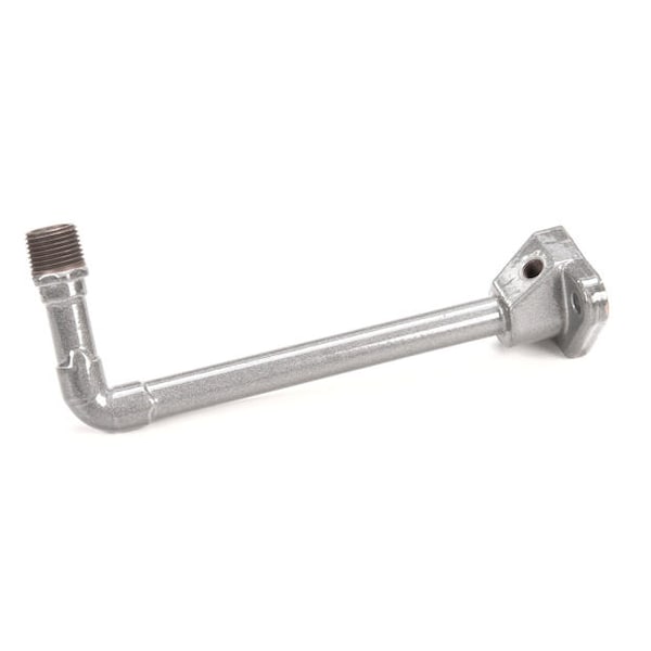 Chamber Input Piping